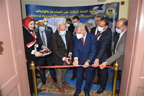 افتتاح معمل البطاريات