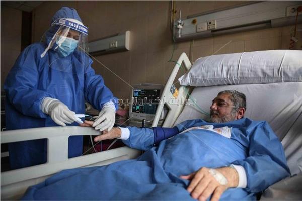 الحاج عادل رضوان في العزل
