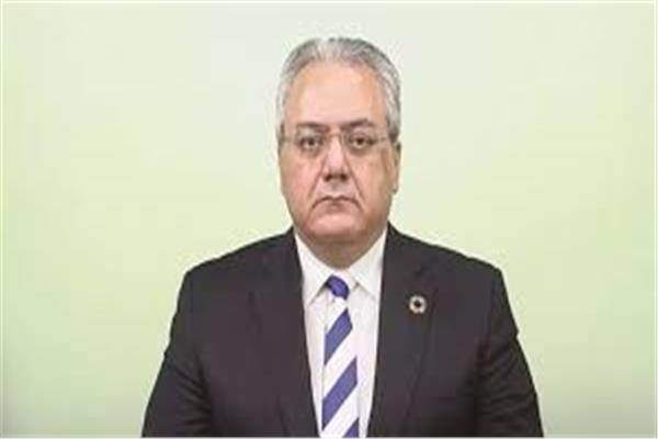 ماك شرقاوي، المحلل السياسي الأمريكي وخبير العلاقات الدولية