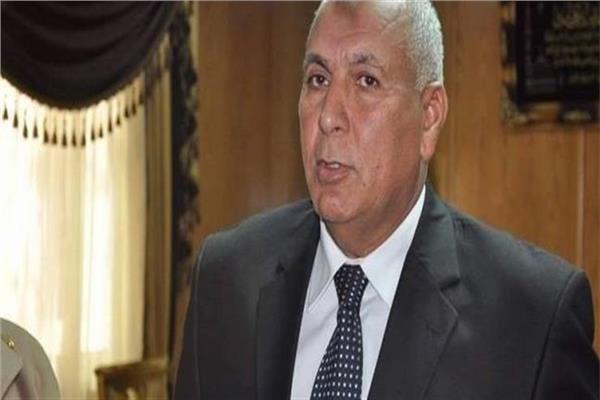  اللواء محمد الزملوط محافظ الوادي الجديد