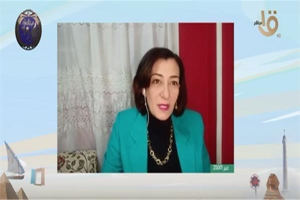  الدكتورة أماني ألبرت