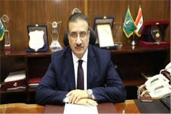 محافظ المنوفية