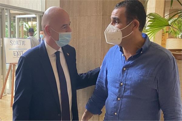 زطشي وانفانتينو