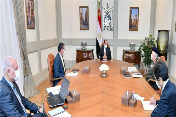 صورة من الاجتماع
