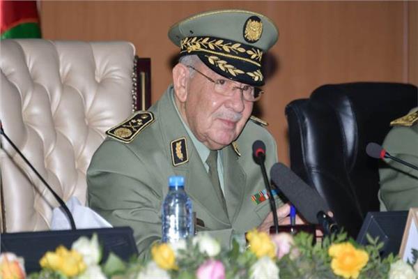 الفريق السعيد شنقريحة 