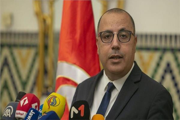  رئيس الحكومة التونسية هشام المشيشي