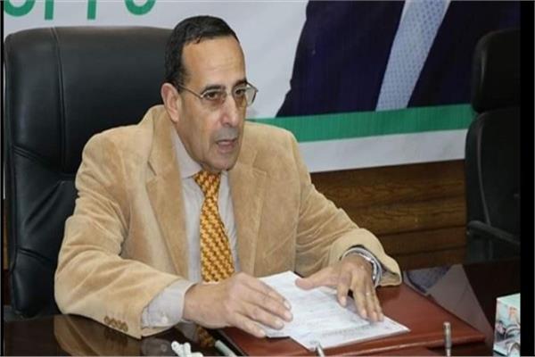  محافظ شمال سيناء الدكتور محمد عبدالفضيل شوشة