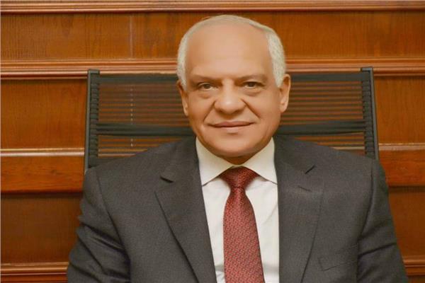  أحمد راشد محافظ الجيزة