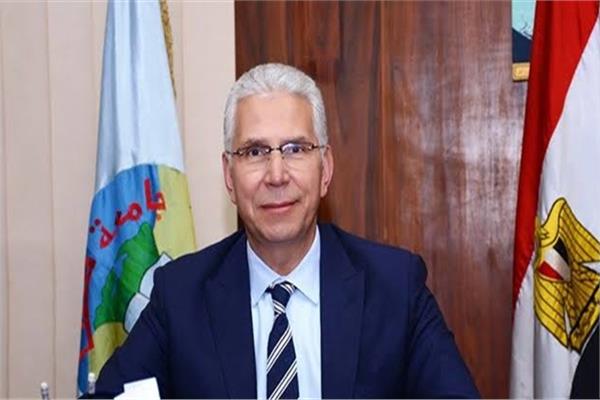  نائب رئيس جامعة طنطا للدراسات العليا والبحوث الدكتور كمال عكاشة