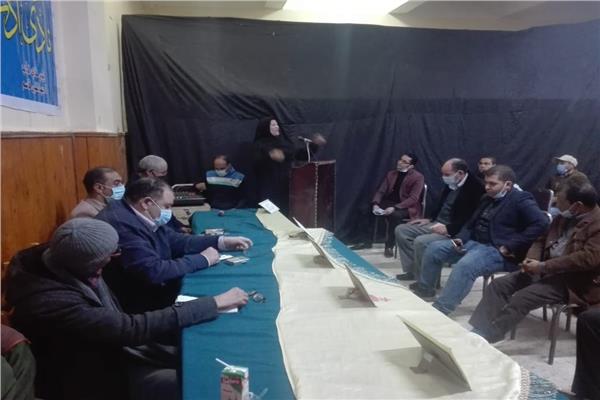 بعشق تراب الوطن أمسية الإبداع والتميز للشعراء بساحل سليم في أسيوط 