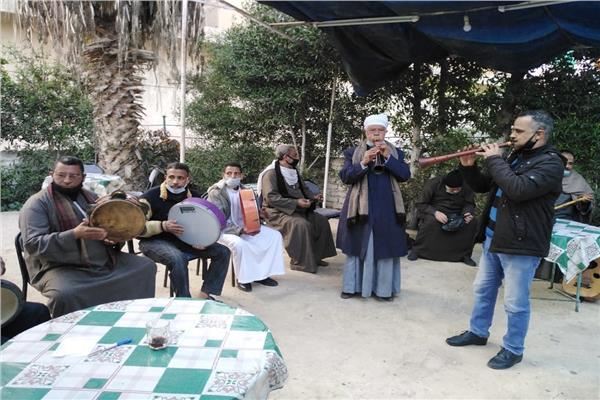 أمسية شعرية بثقافة القليوبية