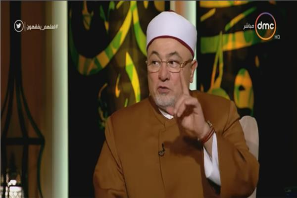  الشيخ خالد الجندى