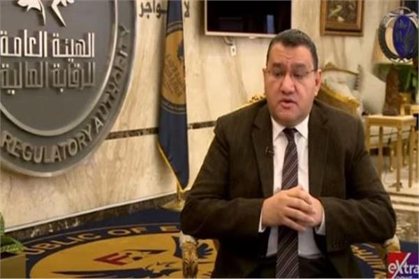 أحمد حسين رئيس قطاع التمويل متناهي الصغر