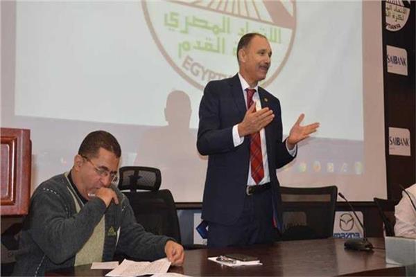 رضا البلتاجي ووجيه أحمد 