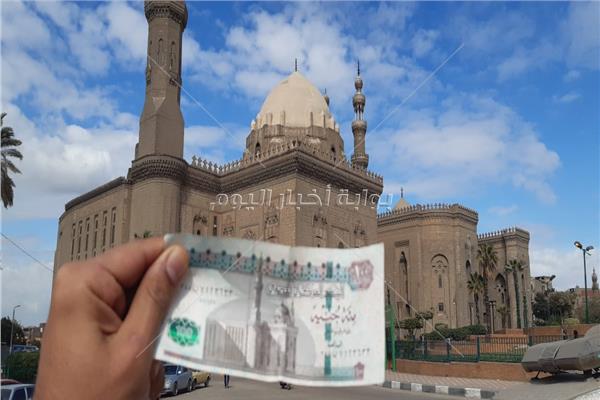 صورة لمسجد السلطان حسن