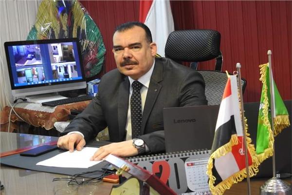 أحمد سويد مدير مديرية التربية والتعليم بالمنوفية