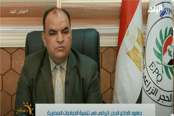 الدكتور أحمد العطار رئيس الإدارة المركزية للحجر الصحي