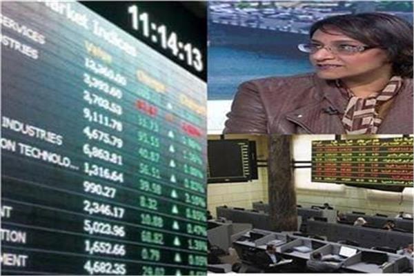 حنان رمسيس الخبير باسواق المال