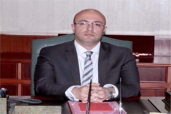  الدكتور محمد هاني غنيم محافظ بني سويف