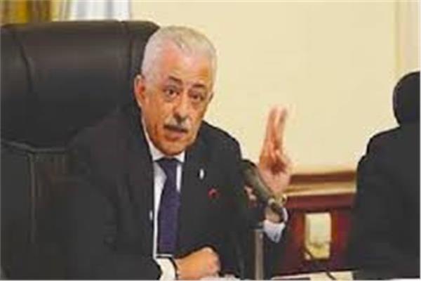 وكيل وزارة التعليم بمطروح عاطف سلامة