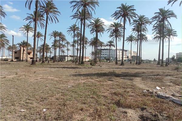  إسترداد أراضي أملاك دولة بالبحيرة 
