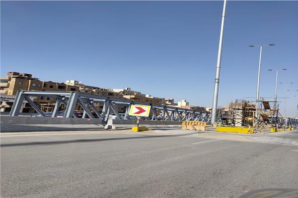 اليوم الأخير لغلق طريق الفيوم بدءاً من الرماية لمدة 3 أيام
