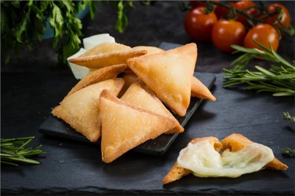 عجينة السمبوسة
