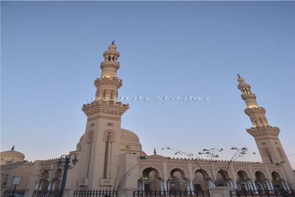تطوير يدان المحطة والسيد البدوي