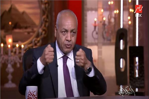 مصطفى بكرى