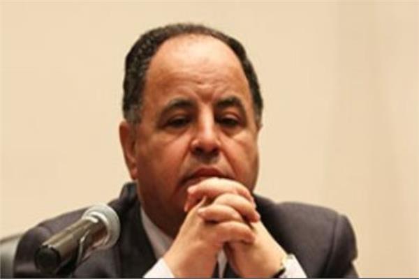 الدكتور محمد معيط وزير المالية