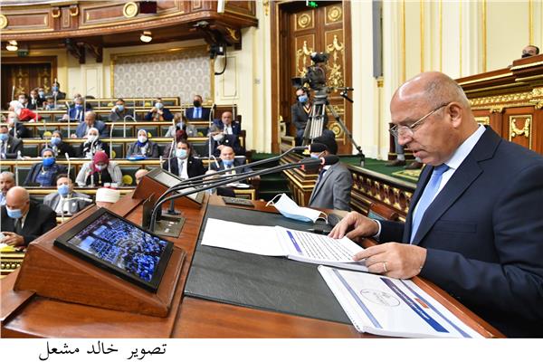 وزير النقل في مجلس النواب