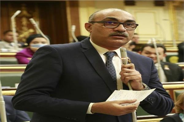  النائب إيهاب منصور