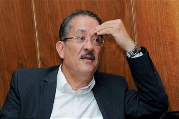  الدكتور أسامة عقيل أستاذ هندسة الطرق والكباري بجامعة عين شمس
