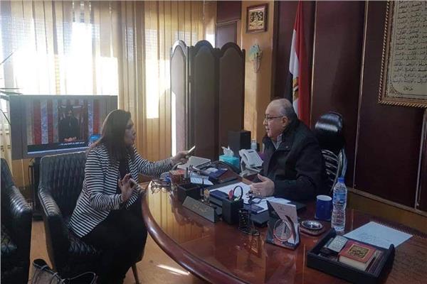  الإعلامى محمد نوار رئيس الإذاعة