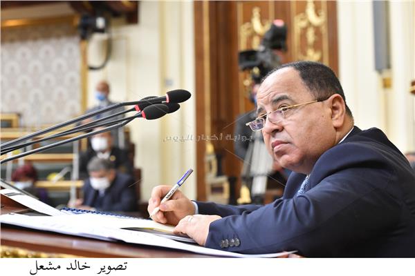 وزير المالية