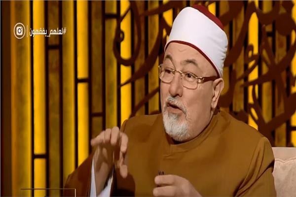 الشيخ خالد الجندي عضو المجلس الأعلى للشؤون الإسلامية