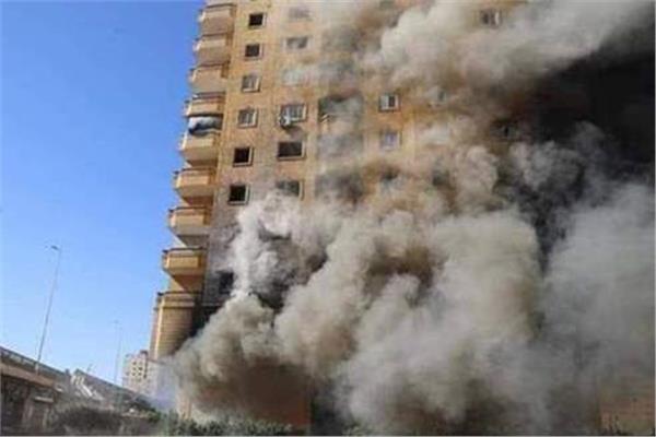 عقار فيصل المحترق