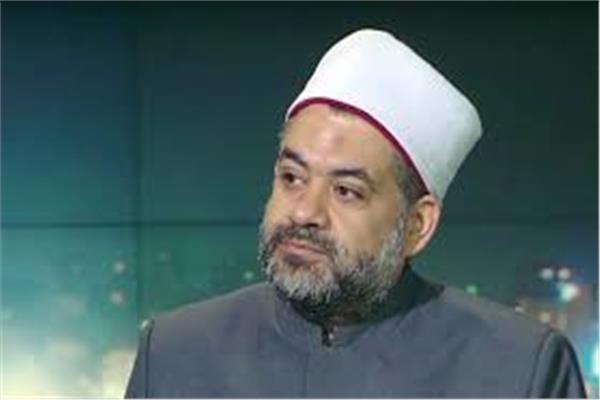 الدكتور خالد عمران، أمين لجنة الفتوي