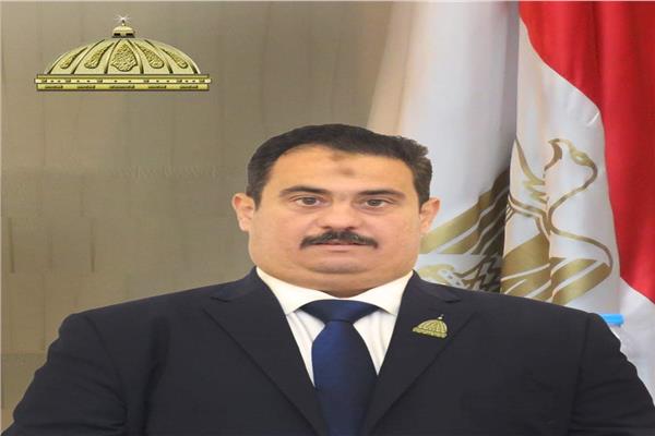 النائب طاهر الأزهري عضو لجنه الدفاع