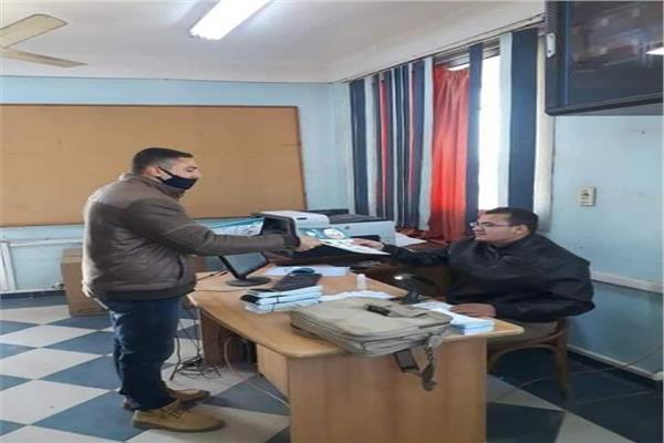  حملات التوعية للمواطنين