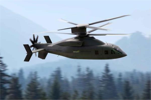 المروحية الهجومية  Defiant X