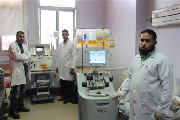 مستشفيات جامعة المنوفية