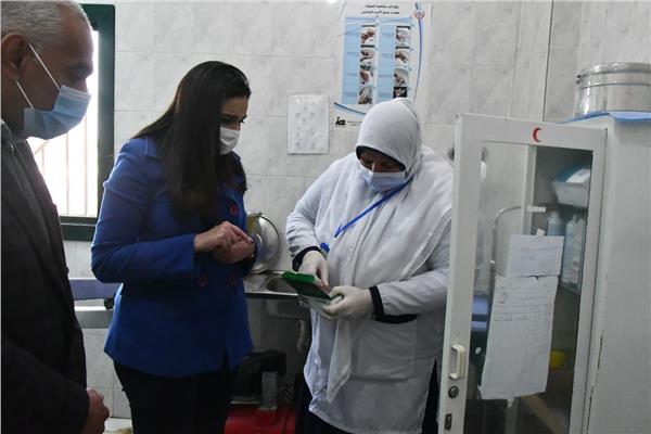 اللجنة الطبية العامة ببرقوقة