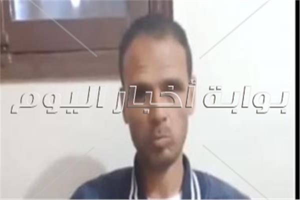 أحد ضحايا مستريح المنيا