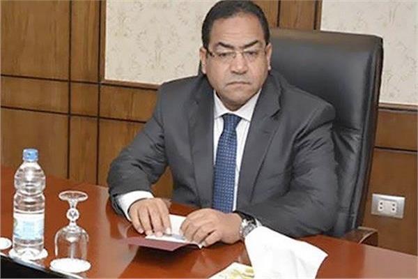  الدكتور صالح الشيخ رئيس الجهاز المركزي للتنظيم والإدارة،