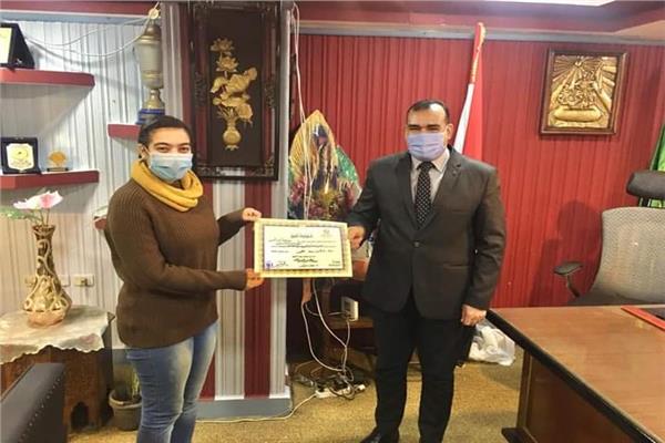 تعليم المنوفية يكرم المتميزين في النشاط الموسيقي الصيفي لعام 2020