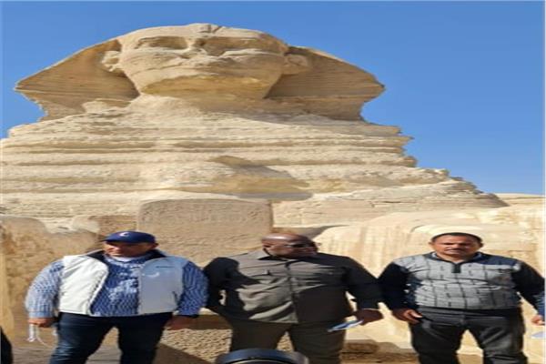 منطقة آثار الهرم