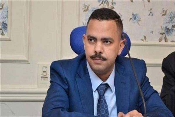 المهندس أشرف رشاد الشريف النائب الأول لرئيس حزب مستقبل وطن رئيس الهيئة البرلمانية