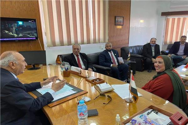 الغرفة التجارية بالإسماعيلية