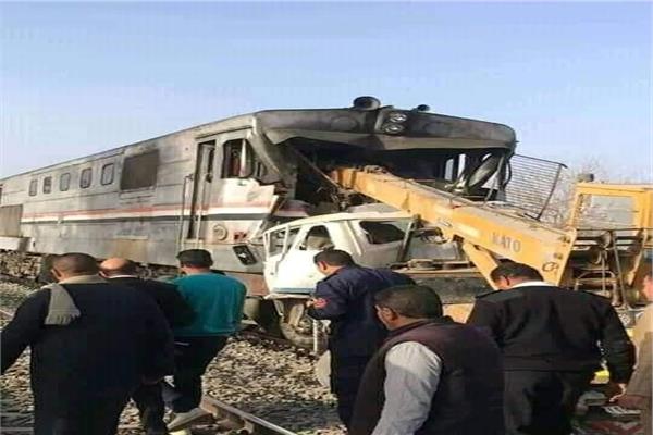 صورة من الحادث